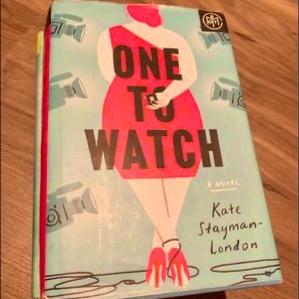 One to Watch by Kate Stayman-London